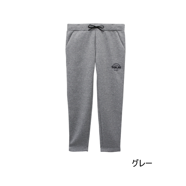 画像1: （26年10月新商品） サンライン ダンボールニットパンツ SUW-15609 グレー Mサイズ （10月発売予定／ご予約受付中）