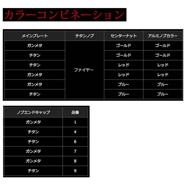 画像5: （26年11月新商品） リブレ クランク 100 ff air（フォルテッシモ エアー） FKKK100-F2A 黒鯛工房用 チタン／ゴールド 12244 （返品不可） （小型商品）