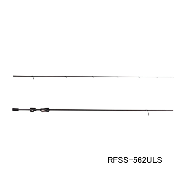 画像1: （26年10月新商品） アブガルシア リアルフィネス PRM アジ RFSS-562ULS （仕舞寸法 86cm） （保証書付き） （返品不可）