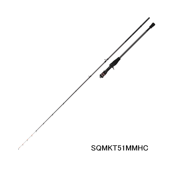 画像1: （26年9月新商品） PROX スキッドメタルタイプK Ti SQMKT51MMHC （仕舞寸法 114cm） （保証書付き）