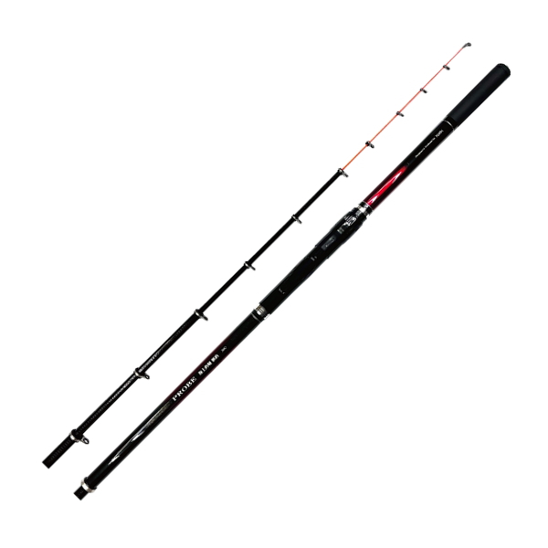 画像1: （26年9月新商品） 宇崎日新 プローブ 海上釣堀 脈釣（振出） 3004 （仕舞寸法 91cm） （保証書付き）