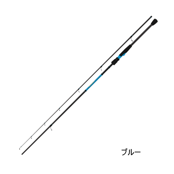 画像1: （26年9月新商品） OGK トイスティックBL TYSBL7B 7ftブルー （仕舞寸法 110cm）