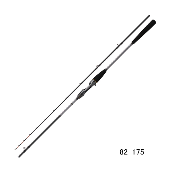 画像1: （26年7月新商品） ダイワ メタリア テンヤ タチウオ 82H-180・E （仕舞寸法 95cm） （保証書付き）