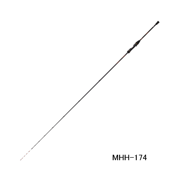 画像1: （26年8月新商品） ダイワ 瞬鋭 カワハギ EX S／MH-175 （仕舞寸法 175cm） （保証書付き） （大型1・代引と離島不可）