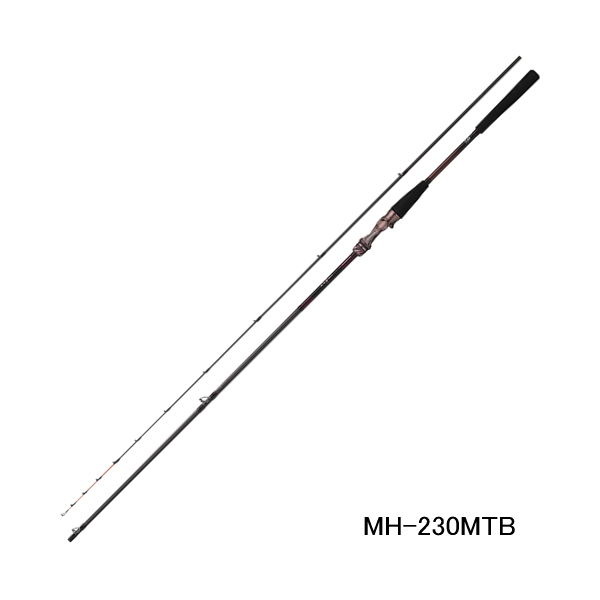 画像1: （26年7月新商品） ダイワ 紅牙 テンヤゲーム MX H-215B・J （仕舞寸法 112cm） （保証書付き）