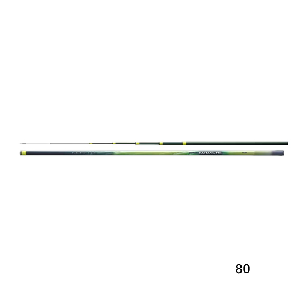 画像1: （26年1月新商品） シマノ 27 スペシャル 小太刀（コダチ） 80 （仕舞寸法 136.5cm） （保証書付き） （1月発売予定／ご予約受付中）