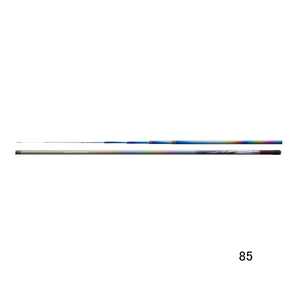 画像1: （27年1月新商品） シマノ 27 リミテッドプロ SC 85 （仕舞寸法 142.5cm） （保証書付き） （1月発売予定／ご予約受付中） （大型1・代引と離島不可）