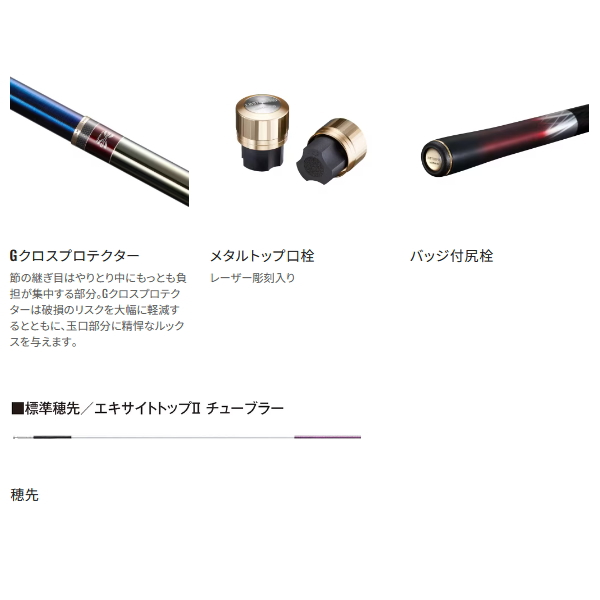 画像3: （27年1月新商品） シマノ 27 リミテッドプロ SC 90 （仕舞寸法 142.5cm） （保証書付き） （1月発売予定／ご予約受付中） （大型1・代引と離島不可）