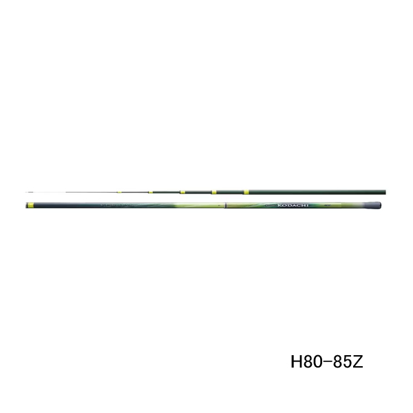 画像1: （26年1月新商品） シマノ 27 スペシャル 小太刀（コダチ） H80-85Z （仕舞寸法 136.8cm） （保証書付き） （1月発売予定／ご予約受付中）