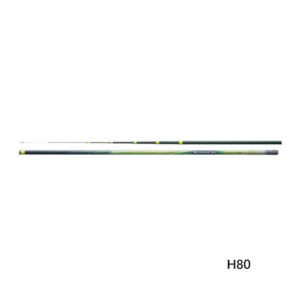 画像1: （26年1月新商品） シマノ 27 スペシャル 小太刀（コダチ） H80 （仕舞寸法 136.5cm） （保証書付き） （1月発売予定／ご予約受付中）
