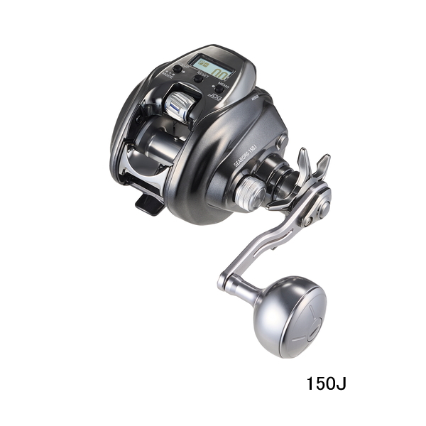 画像1: （26年9月新商品） ダイワ 26 シーボーグ 150J（右） （小型商品）