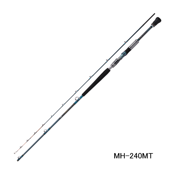 画像1: （26年8月新商品） ダイワ ゴウイン 落とし込み MMH-245MT （仕舞寸法 128cm） （保証書付き）
