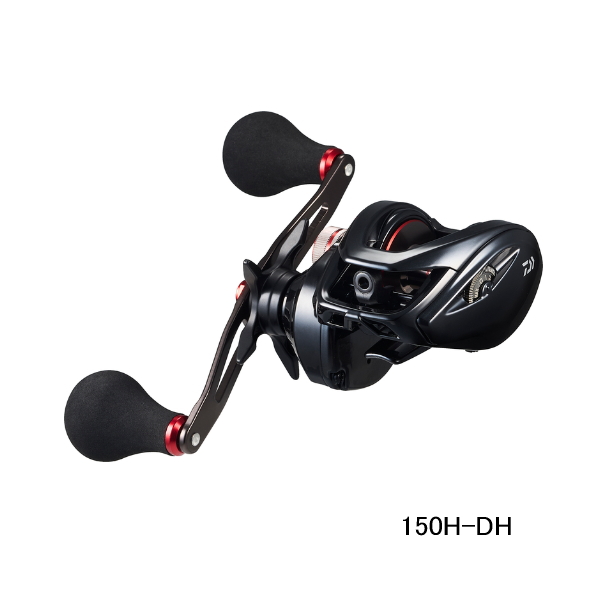 画像1: （26年9月新商品） ダイワ ライトゲーム X 150H-DH（右） （小型商品）