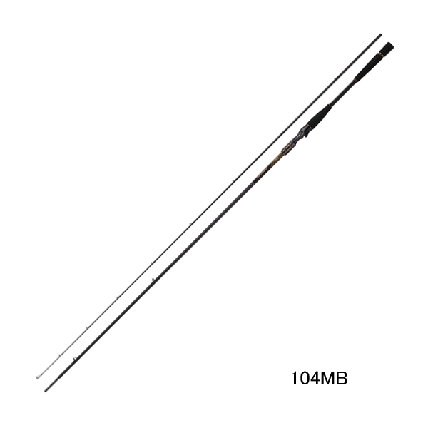 画像1: （26年9月新商品） ダイワ モアザン 93LMLB・J （仕舞寸法 145cm） （保証書付き） （大型1・代引と離島不可）