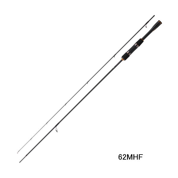 画像1: （26年9月新商品） ダイワ プレッソ MX 62MF （仕舞寸法 97cm） （保証書付き）