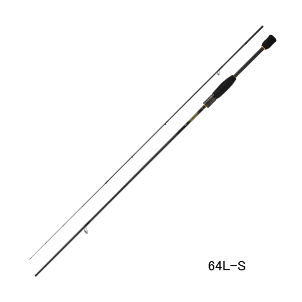 画像1: （26年9月新商品） ダイワ 月下美人 RX アジング 710ML-T （仕舞寸法 123cm） （保証書付き）