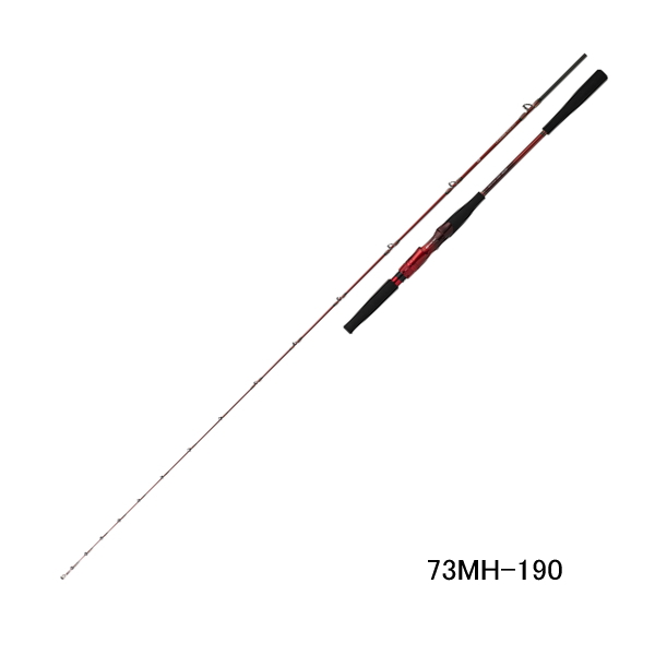 画像1: （26年9月新商品） ダイワ リーディング スリルゲーム シマアジ M-210・J （仕舞寸法 153cm） （保証書付き） （大型1・代引と離島不可）