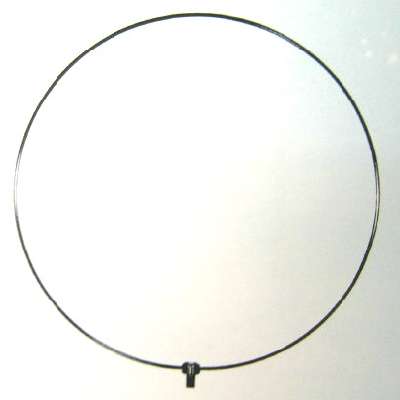 画像1: ベルモント  チタン玉枠  50cm （ワンフレーム） MS-181